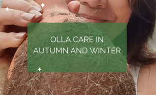 How to clean your Waterpot Ollas