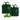 Forest Green Root Pouch Grow Bag Twin Packs